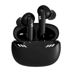 Lucifer T10 Auriculares inalámbricos Bluetooth con luz LED E