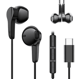 2024 NUEVOS auriculares USB C para Samsung Galaxy S24 Ultra/