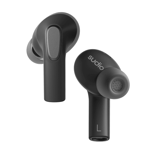 Auriculares inalámbricos E3 con Bluetooth 5.3, ANC híbrido,