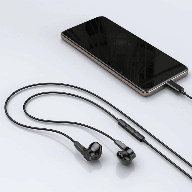 2024 NUEVOS auriculares USB C para Samsung Galaxy S24 Ultra/