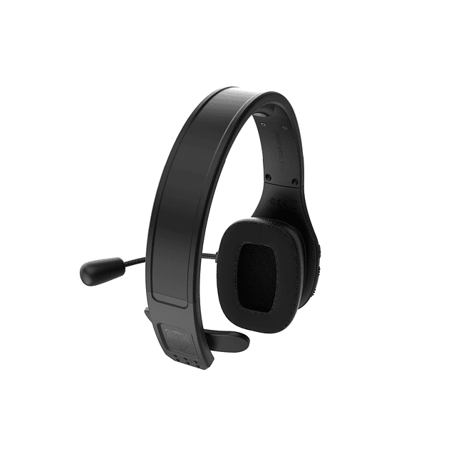 Storm in Black - Auriculares inalámbricos Bluetooth profesio