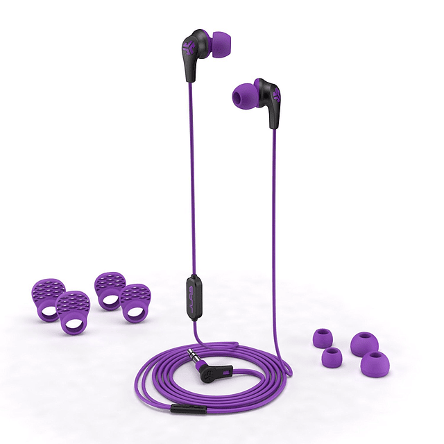 Auriculares JBuds Pro Signature, controladores de titanio de