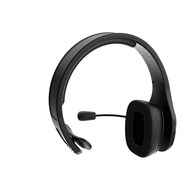 Storm in Black - Auriculares inalámbricos Bluetooth profesio