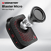 Blaster Micro Altavoz Bluetooth portátil, altavoz inalámbric