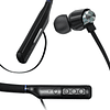 QT S Auriculares inalámbricos Bluetooth con banda para el cu