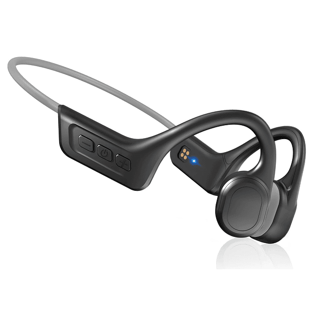 Auriculares de conducción ósea, auriculares deportivos inalá