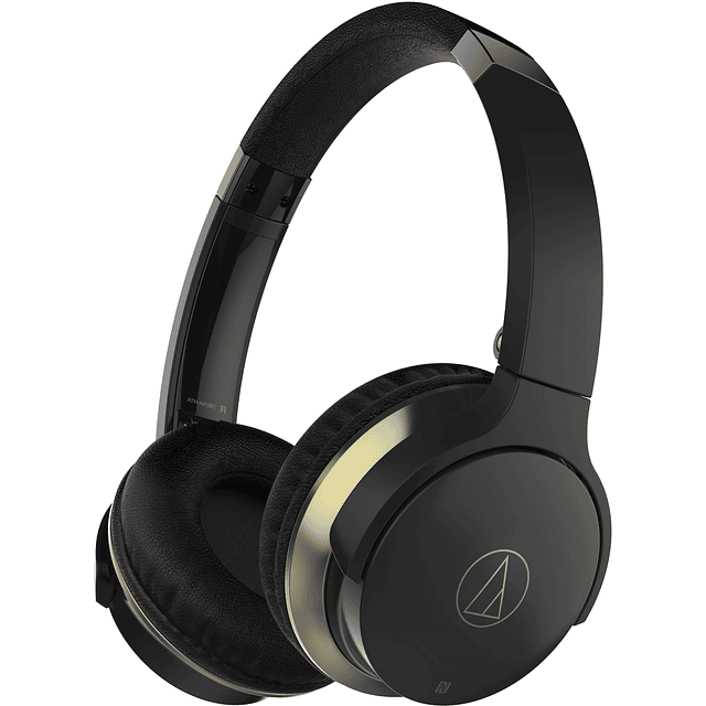 ATH-AR3BTBK SonicFuel Auriculares supraaurales inalámbricos