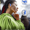 Auriculares inalámbricos Auriculares Bluetooth Estuche de ca