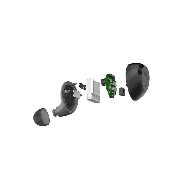 Motorola Vervebuds 100 Auriculares Earbud, Auriculares inalá