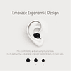 G8 Auricular Bluetooth Inalámbrico Mini Auricular Invisible,