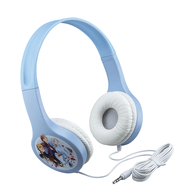 Auriculares Frozen para niños