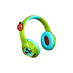 Cocomelon Auriculares para niños pequeños con música para ni