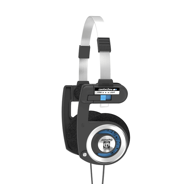 Porta Pro Classic - Auriculares supraaurales, estilo retro,