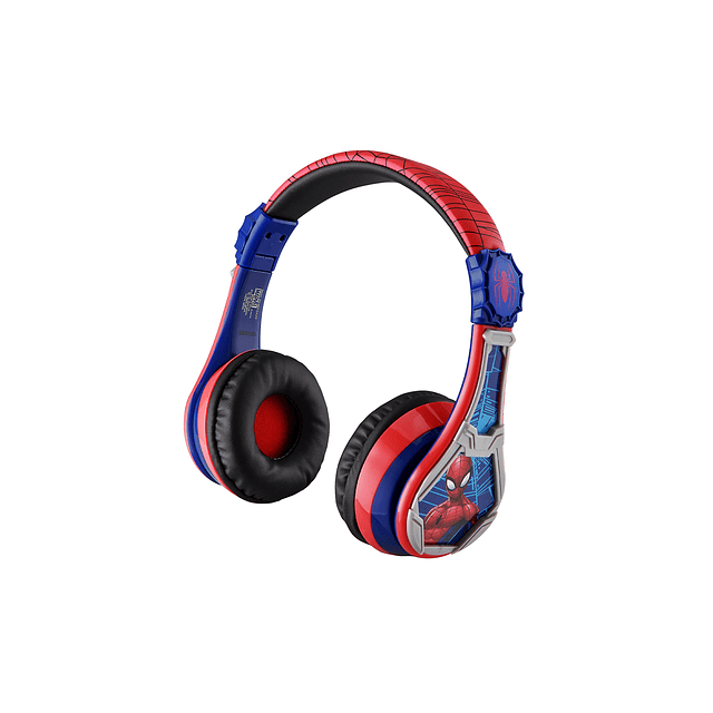 Spiderman Auriculares inalámbricos Bluetooth portátiles con