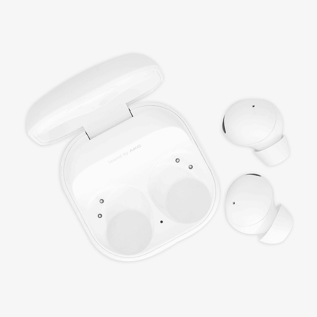 Audífonos inalámbricos Bluetooth Galaxy Buds2 Pro - Blanco