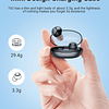 Ear Buds Mini auriculares inalámbricos Bluetooth 5.3 con pan