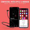 Auriculares inalámbricos Flex - Chip Apple W1 para auricular