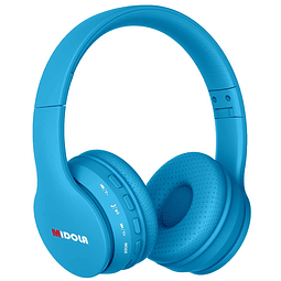 Auriculares para niños Bluetooth 5.3 inalámbricos 60H tiempo