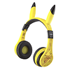 Pokemon Auriculares Bluetooth para niños, Auriculares inalám