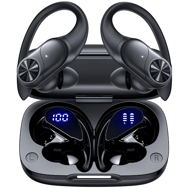 Auriculares Bluetooth Auriculares inalámbricos Tiempo de rep