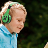 Minecraft - Auriculares Bluetooth para niños, auriculares in