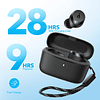 by Anker A20i True Wireless Earbuds, Bluetooth 5.3, aplicaci