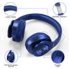 Auriculares Bluetooth inalámbricos, auriculares inalámbricos