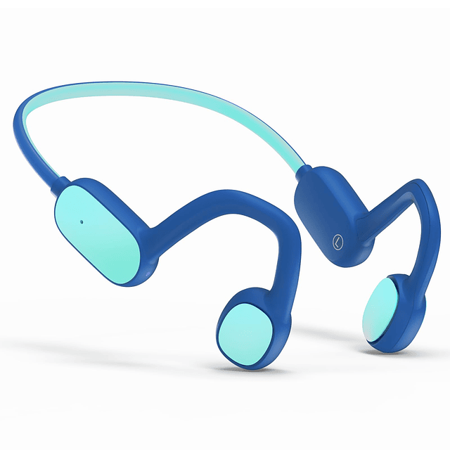 Auriculares para niños, Bluetooth 5.2, conducción de aire, a