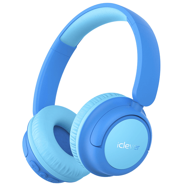 BTH22 Auriculares Bluetooth para niños, tiempo de reproducci