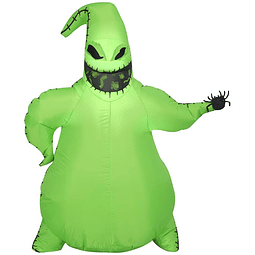 Oogie Boogie inflable soplado por aire con Bugs Disney, 3.5