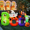 Decoraciones Inflable de Halloween de 7 pies para exteriores