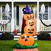 Decoraciones Inflable de Halloween de 6 pies para exteriores