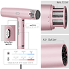 Secador de Pelo Profesional, 110000 RPM/m Motor Sin Escobill