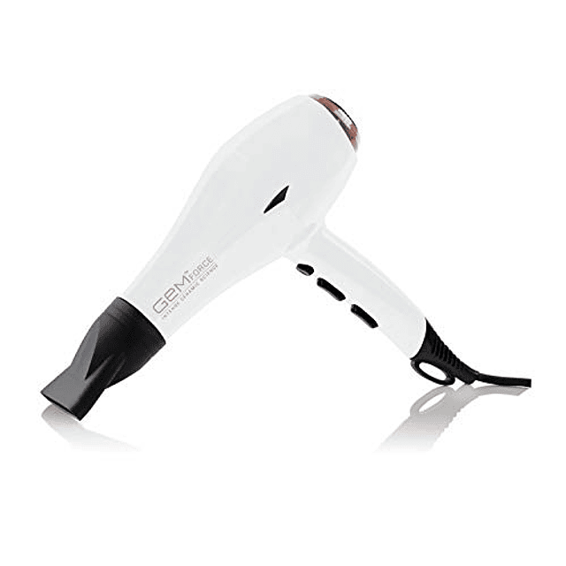 Secador de pelo Intense Ionic Ceramic Science (blanco)