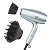 Secador de pelo INFINITIPRO BY CONAIR SmoothWrap con difusor