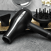 Secador de pelo iónico Hot Tools Pro Artist Black Gold de 20