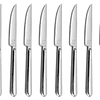 Zwilling J.A. Henckels Juego de cuchillos para carne de acer