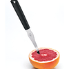 Cuchillo triangular para pomelo - Hoja de acero inoxidable m