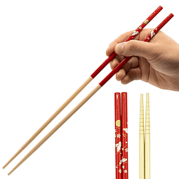 Palillos de cocina largos japoneses - Hechos en Japón,Palill