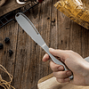 Cuchillo para mantequilla, cortador de mantequilla, cortador