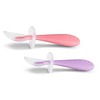 Cucharas de entrenamiento Silicone Scoop™ con protector cont