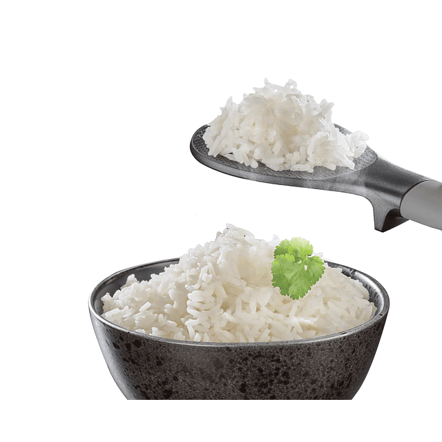 Cuchara de arroz Elevate Fusion con soporte para herramienta