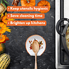 Reposacucharas de otoño – Decoración de cocina de otoño, sop