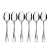 Flatware Flight, cucharillas, acero inoxidable, juego de 6