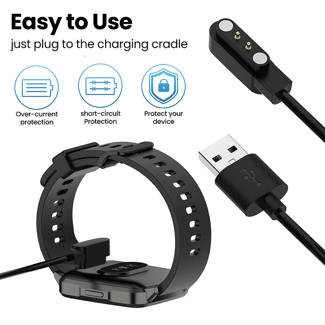 Cargador de repuesto compatible con Faweio IDW13/IDW16/IDW19