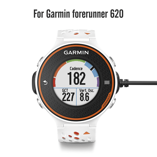 Base de Carga Compatible con Garmin Forerunner 620, Base de