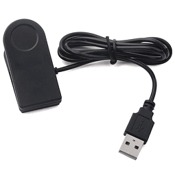 para cargador Garmin Forerunner, cable de clip de cargador d