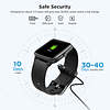 Cargador de reloj inteligente VeryFitPro Smartwatch, paquete