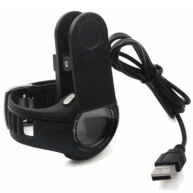 para cargador Garmin Forerunner, cable de clip de cargador d