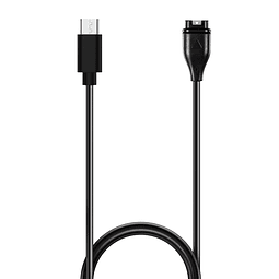 Cable de Carga de Repuesto Compatible con Garmin Venu 3/Venu